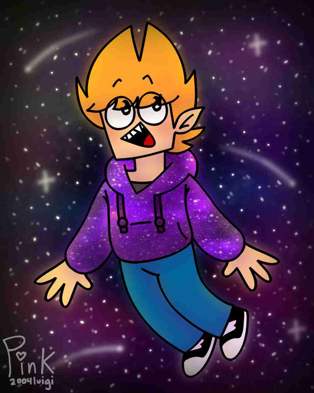 Space Matt 4